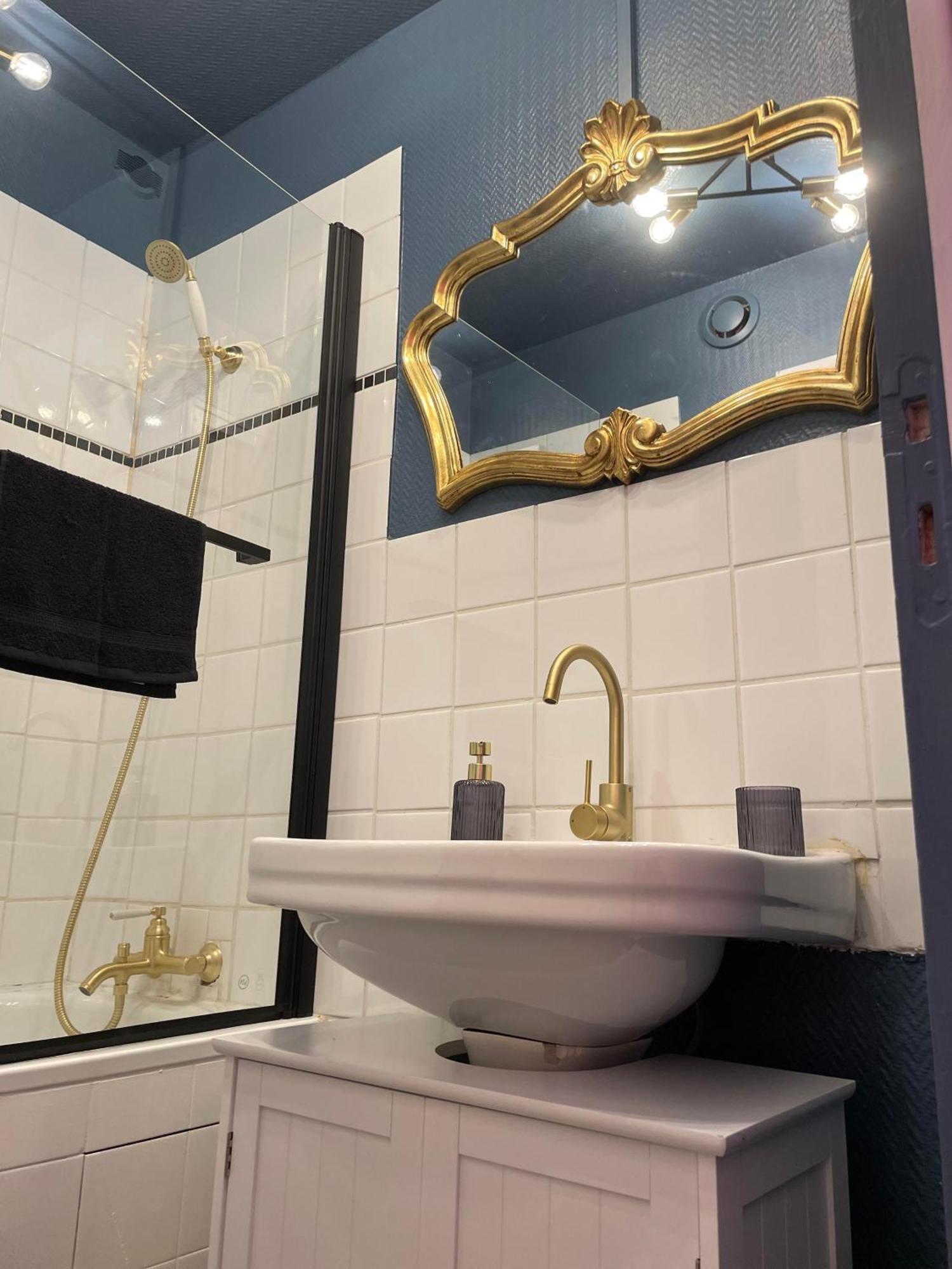 Appartement Chic & Baroque 5 Min Centre Ville Et Bord De Vienne リモージュ エクステリア 写真