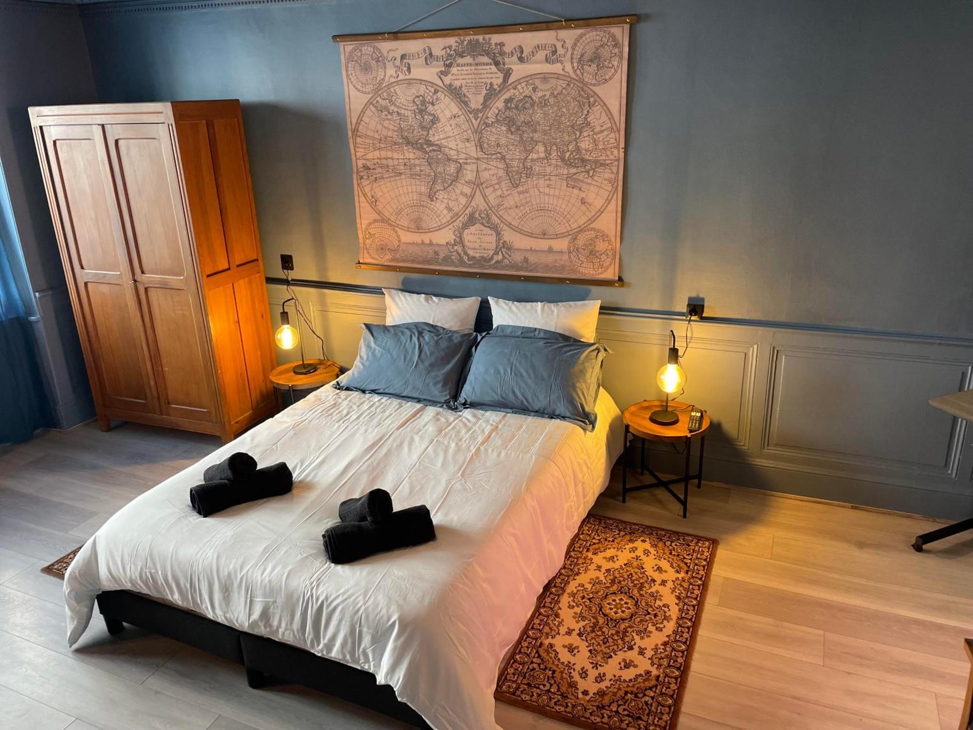 Appartement Chic & Baroque 5 Min Centre Ville Et Bord De Vienne リモージュ エクステリア 写真